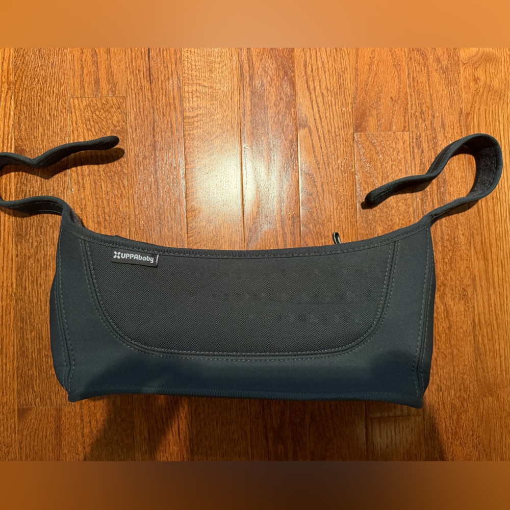 UPPAbaby Black Stroller Organizer